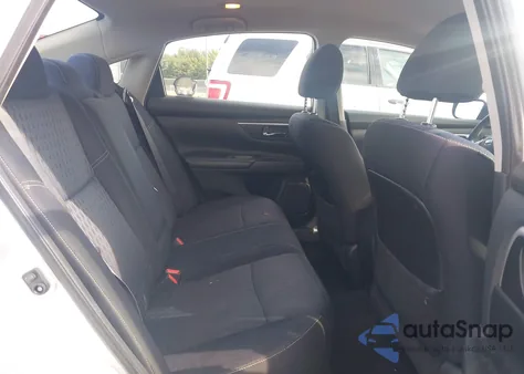 2017 Nissan Altima 2.5 Sv from USA, damaged, VIN 1N4AL3AP8HC192826